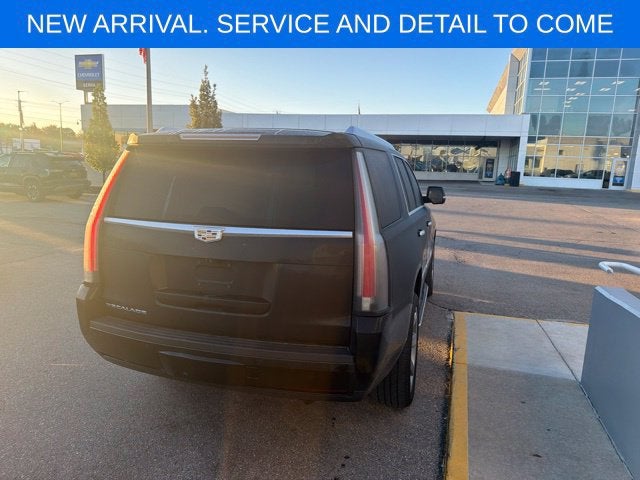 2020 Cadillac Escalade Luxury