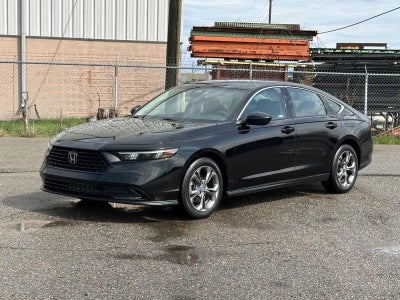 2024 Honda Accord Sedan EX