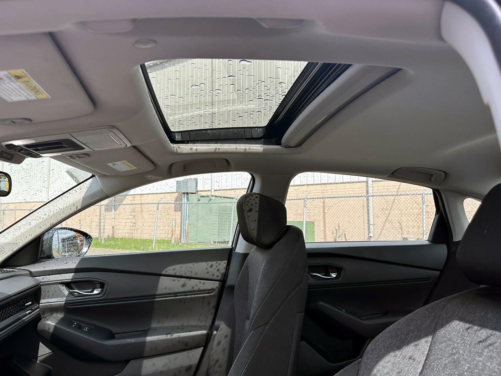 2024 Honda Accord Sedan EX