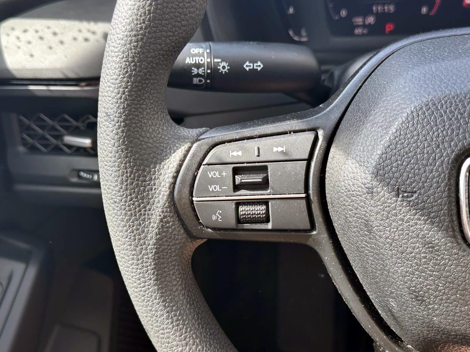 2024 Honda Accord Sedan EX