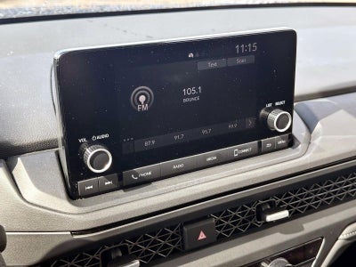 2024 Honda Accord Sedan EX