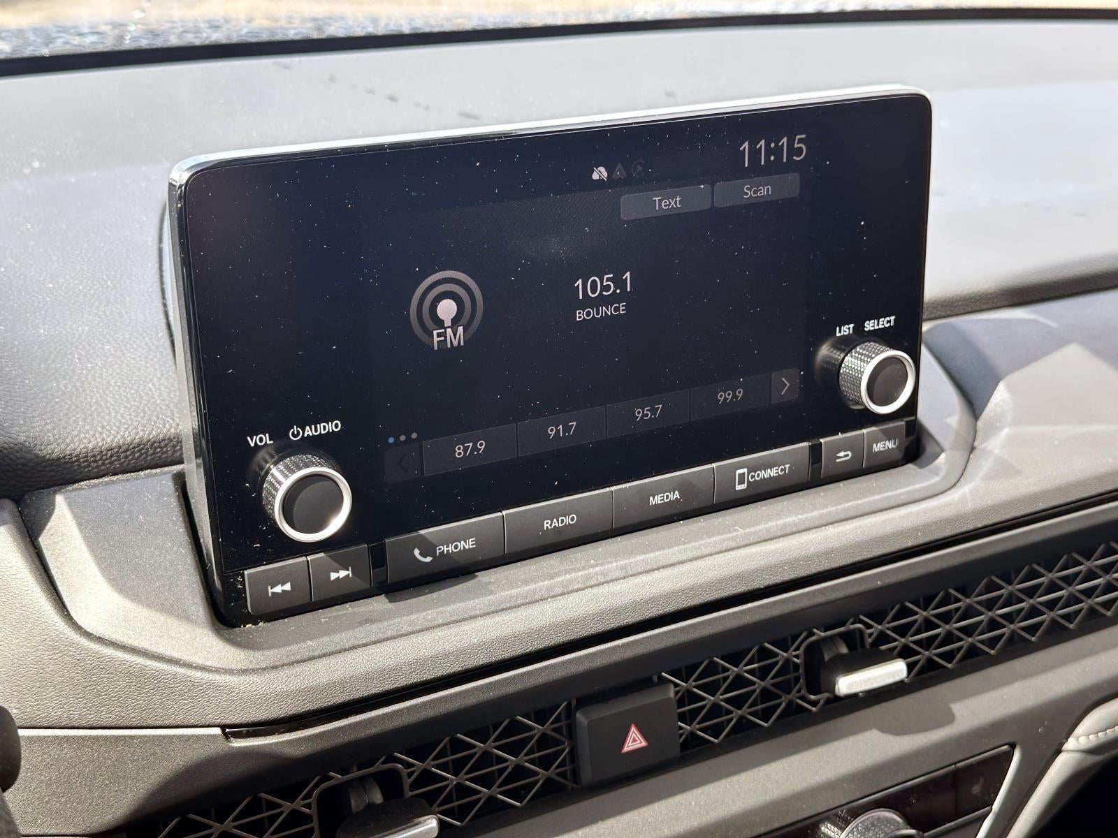 2024 Honda Accord Sedan EX