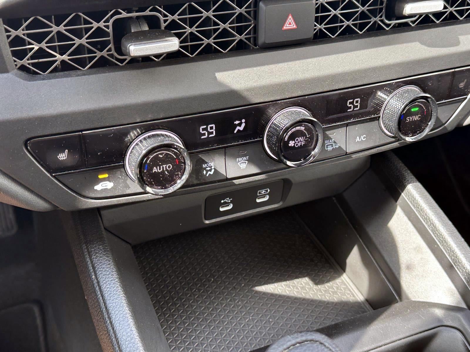 2024 Honda Accord Sedan EX