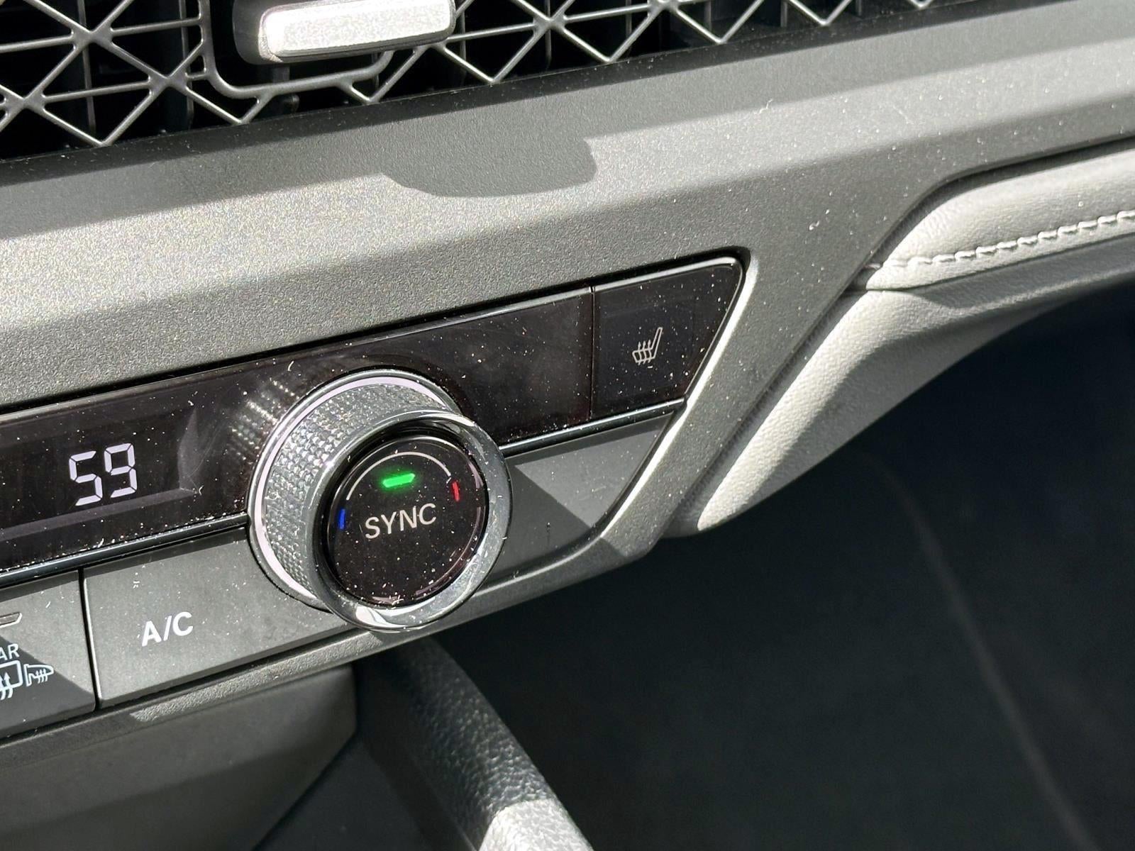 2024 Honda Accord Sedan EX