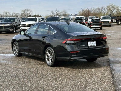 2024 Honda Accord Sedan EX