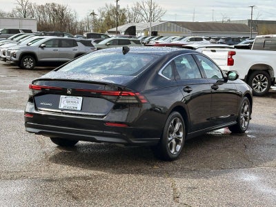 2024 Honda Accord Sedan EX