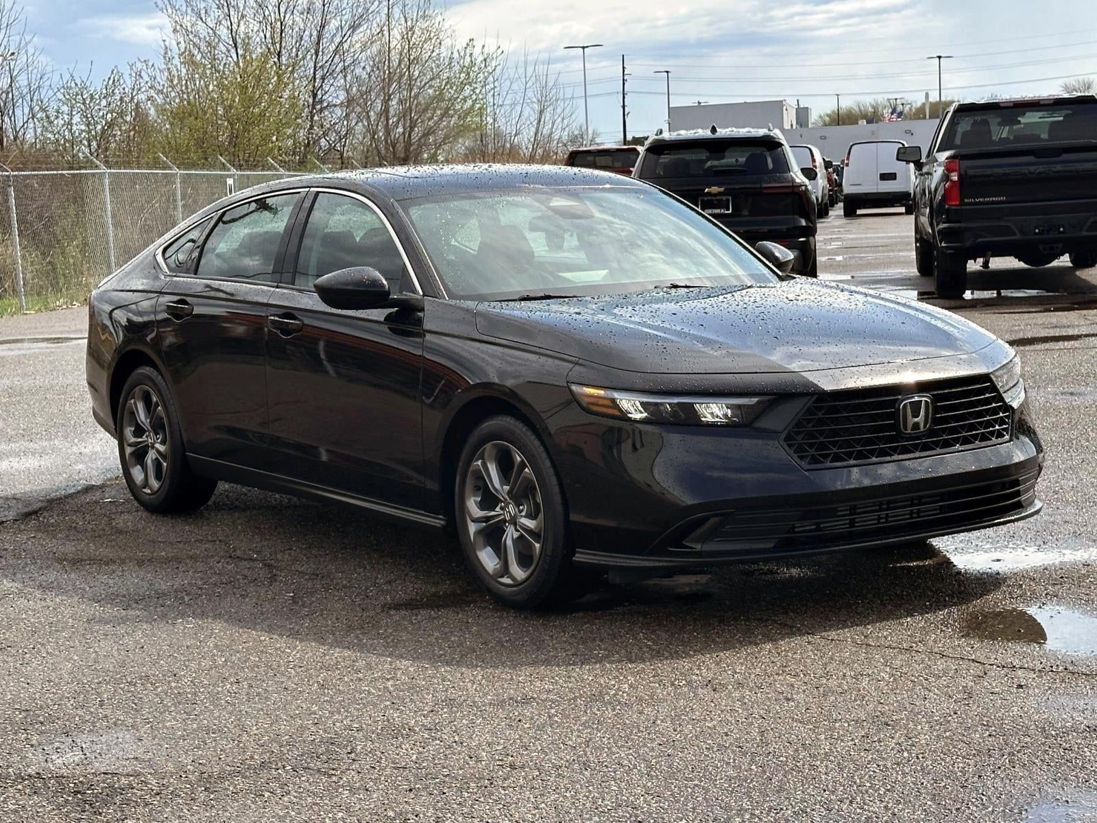 2024 Honda Accord Sedan EX