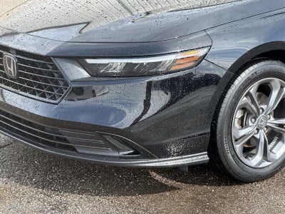 2024 Honda Accord Sedan EX