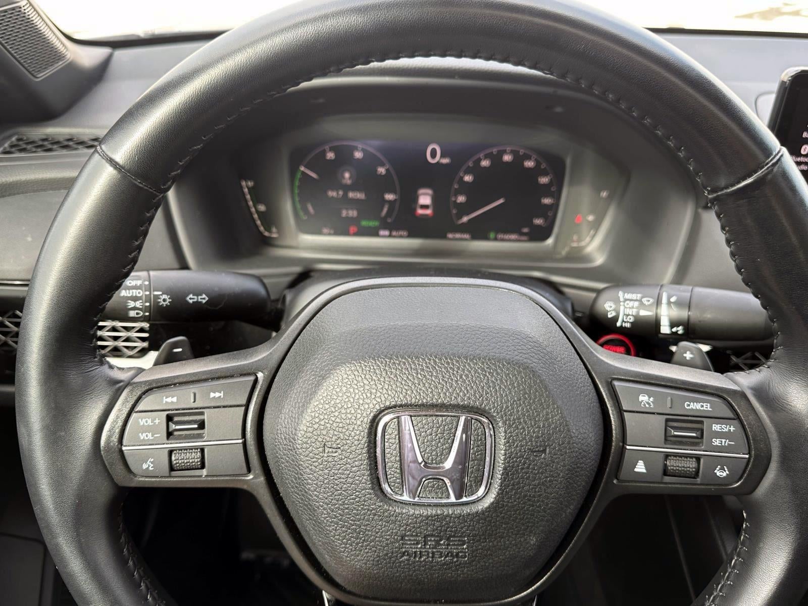 2023 Honda Accord Hybrid Sport