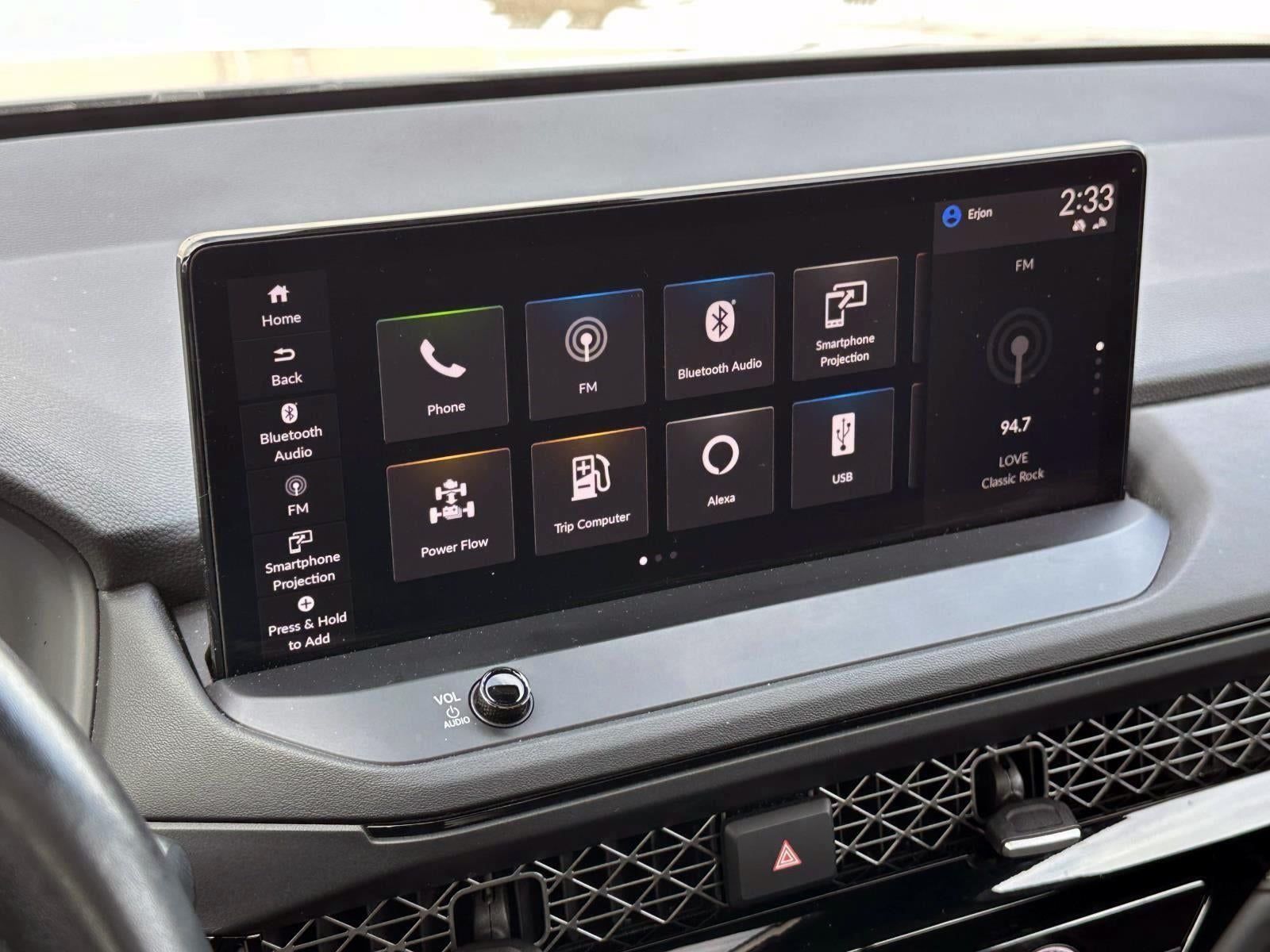 2023 Honda Accord Hybrid Sport