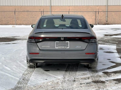 2023 Honda Accord Hybrid Sport