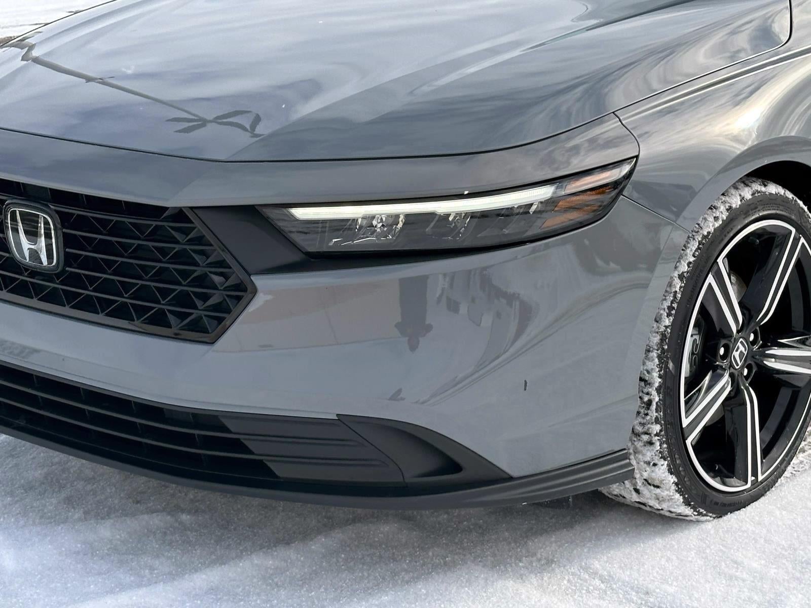 2023 Honda Accord Hybrid Sport