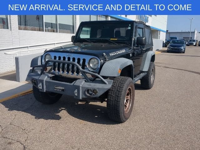 2011 Jeep Wrangler Sport