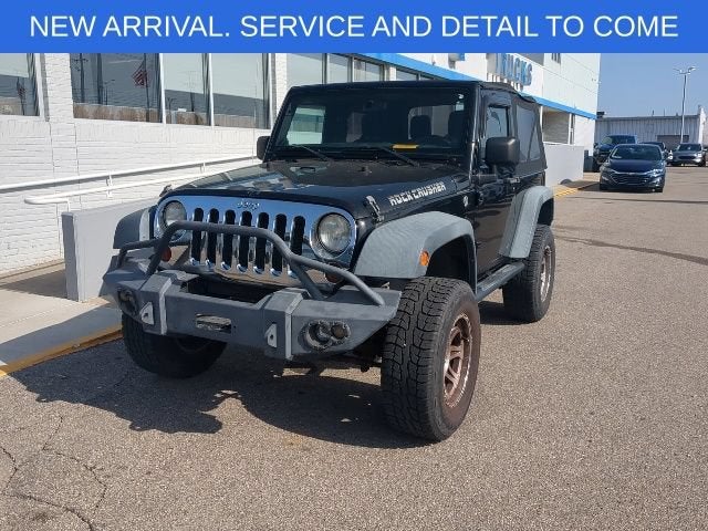 2011 Jeep Wrangler Sport