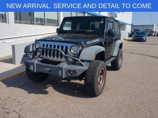 2011 Jeep Wrangler Sport