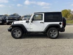 2011 Jeep Wrangler Rubicon