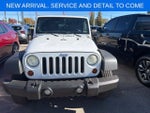 2011 Jeep Wrangler Rubicon