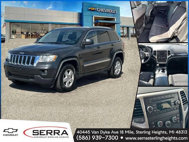 2011 Jeep Grand Cherokee Laredo