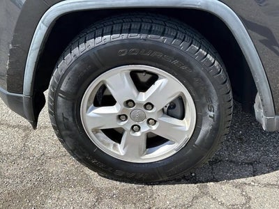 2011 Jeep Grand Cherokee Laredo