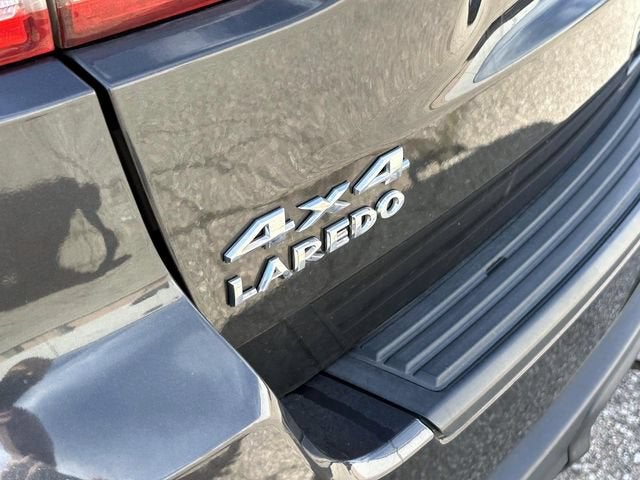 2011 Jeep Grand Cherokee Laredo