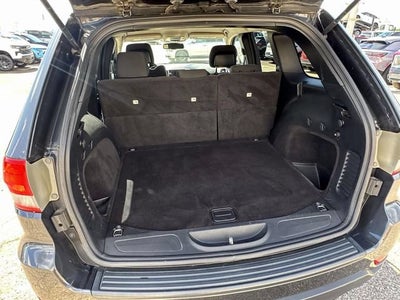 2011 Jeep Grand Cherokee Laredo
