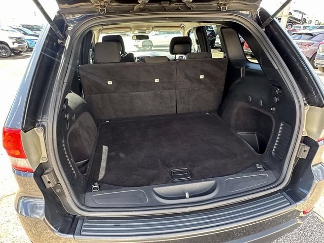 2011 Jeep Grand Cherokee Laredo