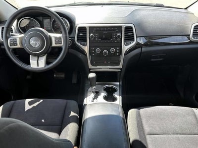 2011 Jeep Grand Cherokee Laredo