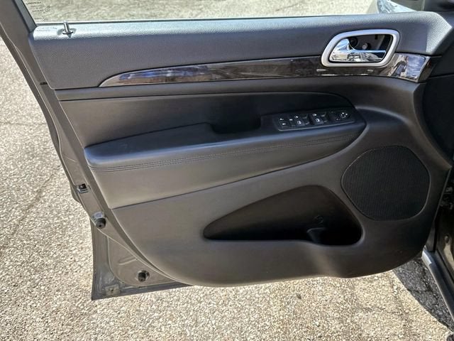 2011 Jeep Grand Cherokee Laredo