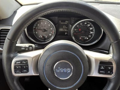 2011 Jeep Grand Cherokee Laredo