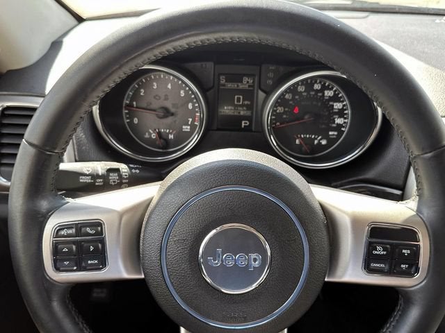 2011 Jeep Grand Cherokee Laredo