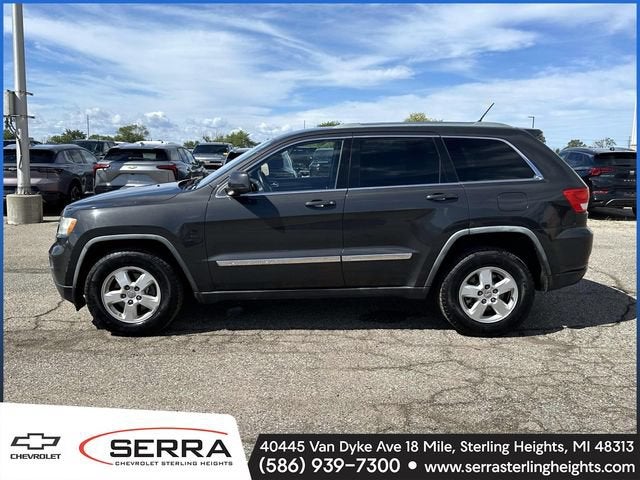 2011 Jeep Grand Cherokee Laredo