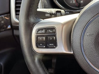 2011 Jeep Grand Cherokee Laredo