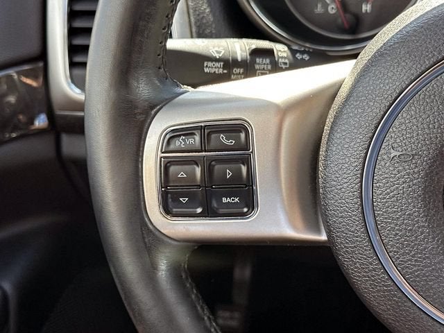 2011 Jeep Grand Cherokee Laredo