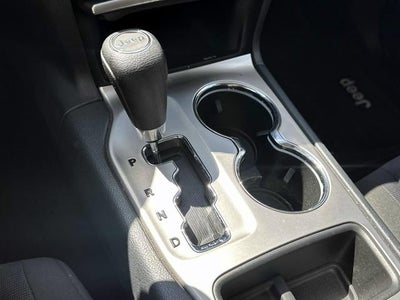 2011 Jeep Grand Cherokee Laredo