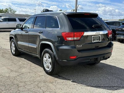 2011 Jeep Grand Cherokee Laredo