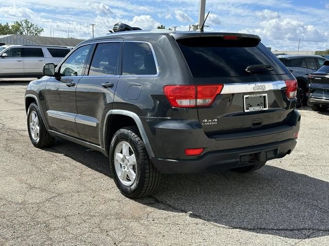 2011 Jeep Grand Cherokee Laredo