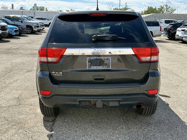 2011 Jeep Grand Cherokee Laredo