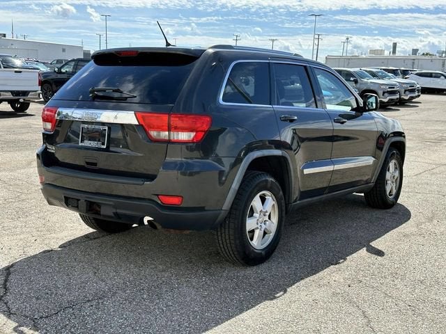 2011 Jeep Grand Cherokee Laredo