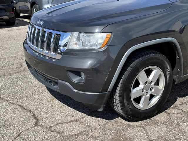 2011 Jeep Grand Cherokee Laredo