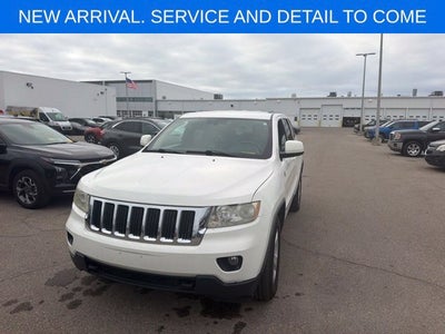 2011 Jeep Grand Cherokee Laredo