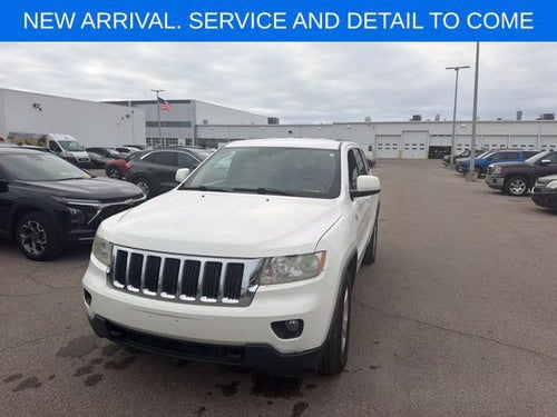 2011 Jeep Grand Cherokee Laredo