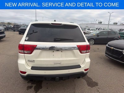 2011 Jeep Grand Cherokee Laredo