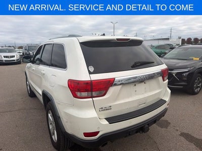 2011 Jeep Grand Cherokee Laredo