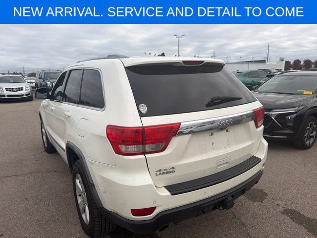 2011 Jeep Grand Cherokee Laredo