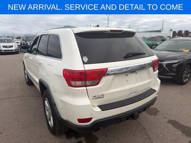 2011 Jeep Grand Cherokee Laredo