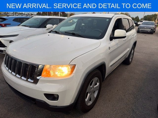 2011 Jeep Grand Cherokee Laredo