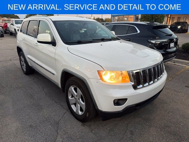 2011 Jeep Grand Cherokee Laredo