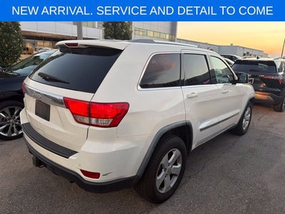 2011 Jeep Grand Cherokee Laredo