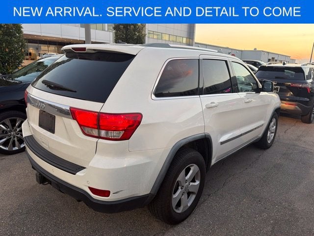 2011 Jeep Grand Cherokee Laredo