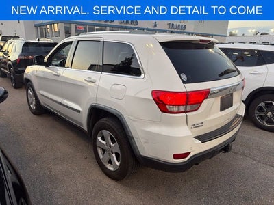 2011 Jeep Grand Cherokee Laredo